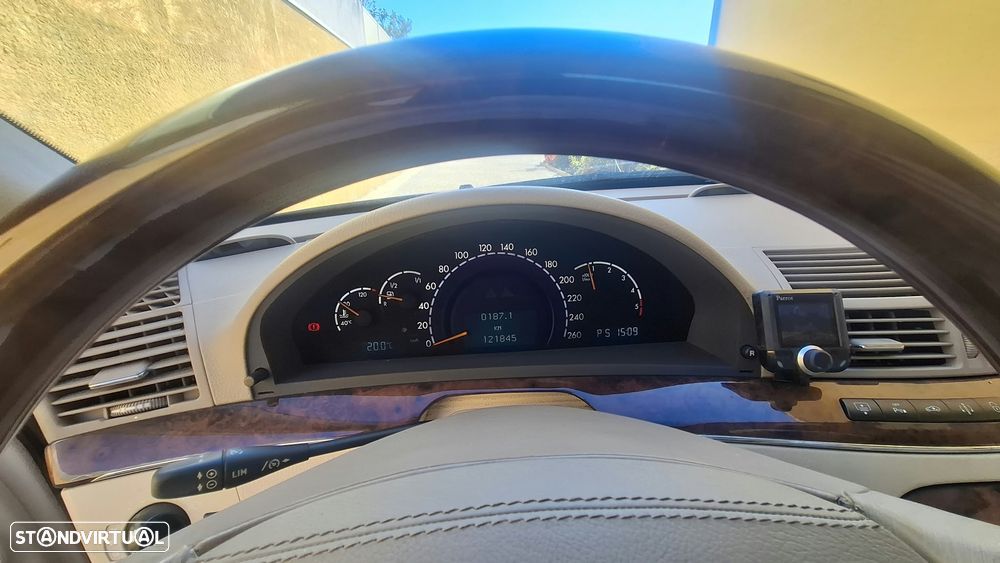 Mercedes-Benz S 320 - 6