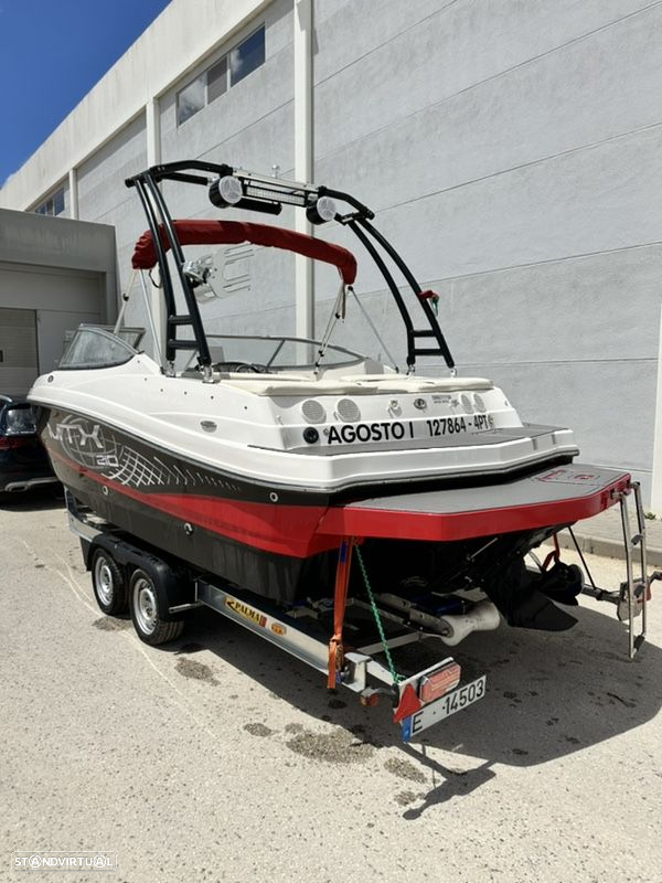 Rinker MTX 210 - 33