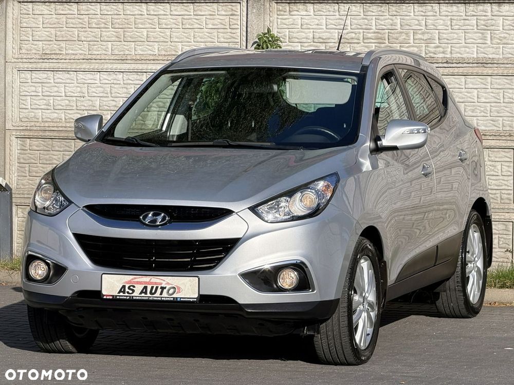 Hyundai ix35 2.0 4WD Automatik Premium - 3