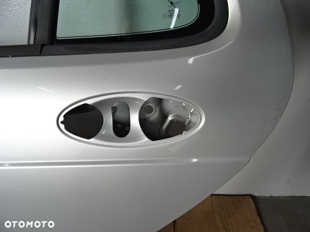 DRZWI LEWY TYŁ LEWE TYLNE SAAB 9-5 I LIFT KOMBI 01-04 LAK:268 NR170 - 3