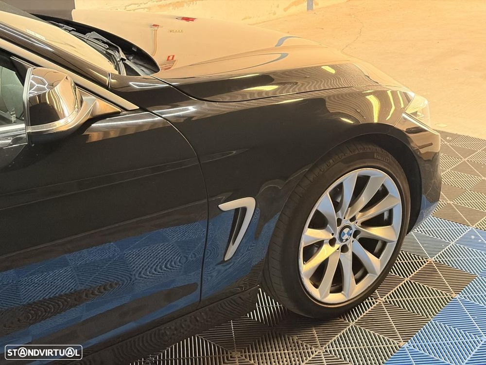 BMW 420 d Sport-Aut. Modern Line - 10
