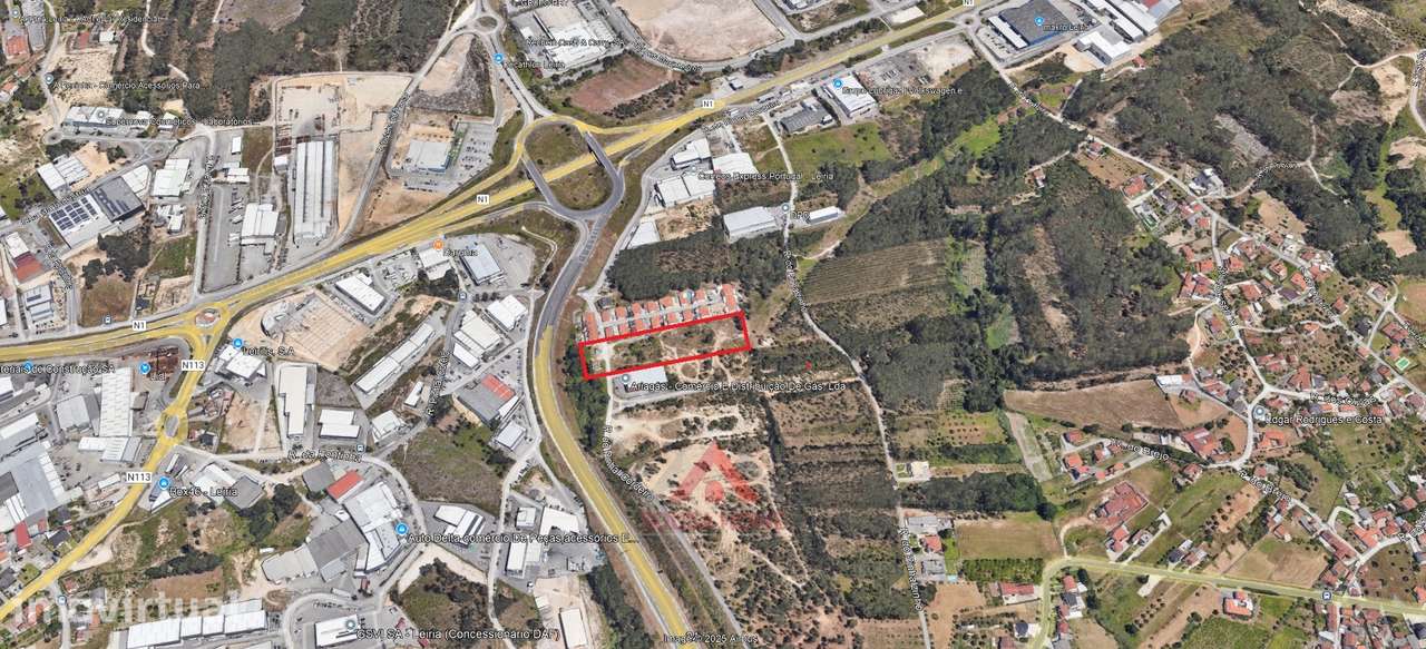 Terreno Industrial / Armazenagem - Grande imagem: 3/7