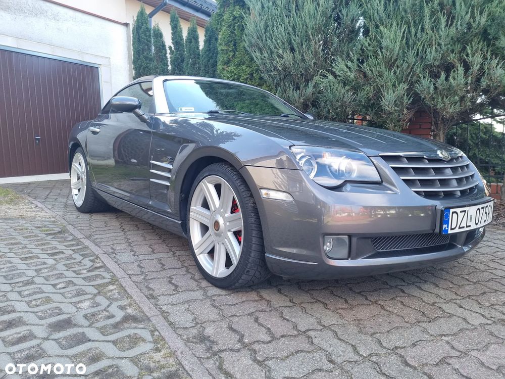 Chrysler Crossfire Standard - 4