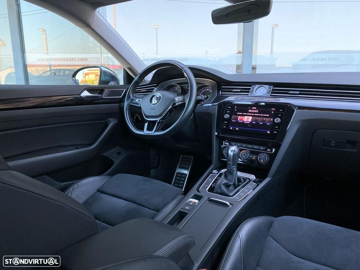 VW Arteon 2.0 TDI Elegance DSG - 16
