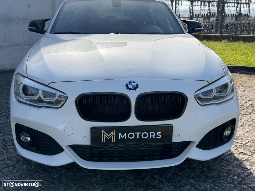 BMW 116 d Pack M - 33