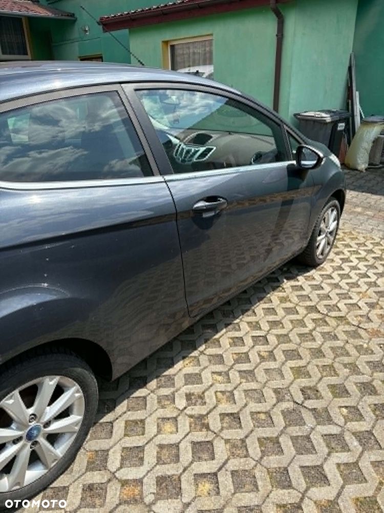Ford Fiesta 1.25 Titanium - 15
