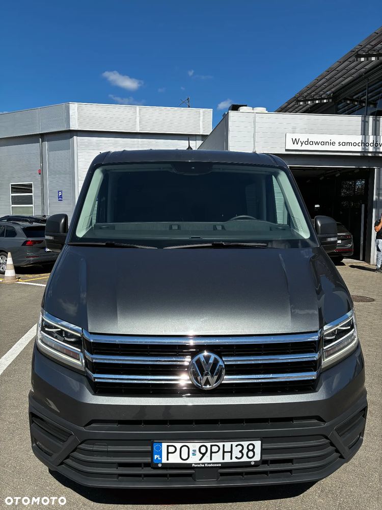 Volkswagen crafter - 3