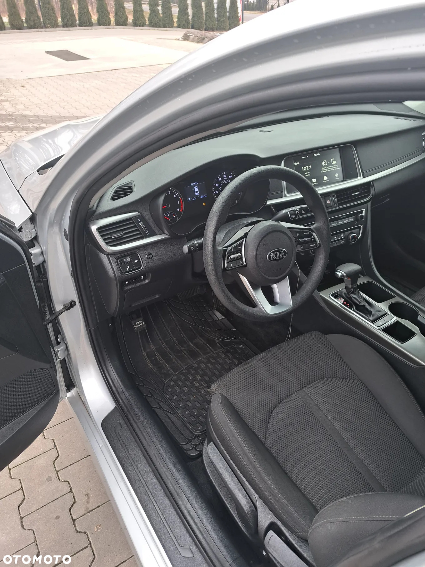 Kia Optima - 5