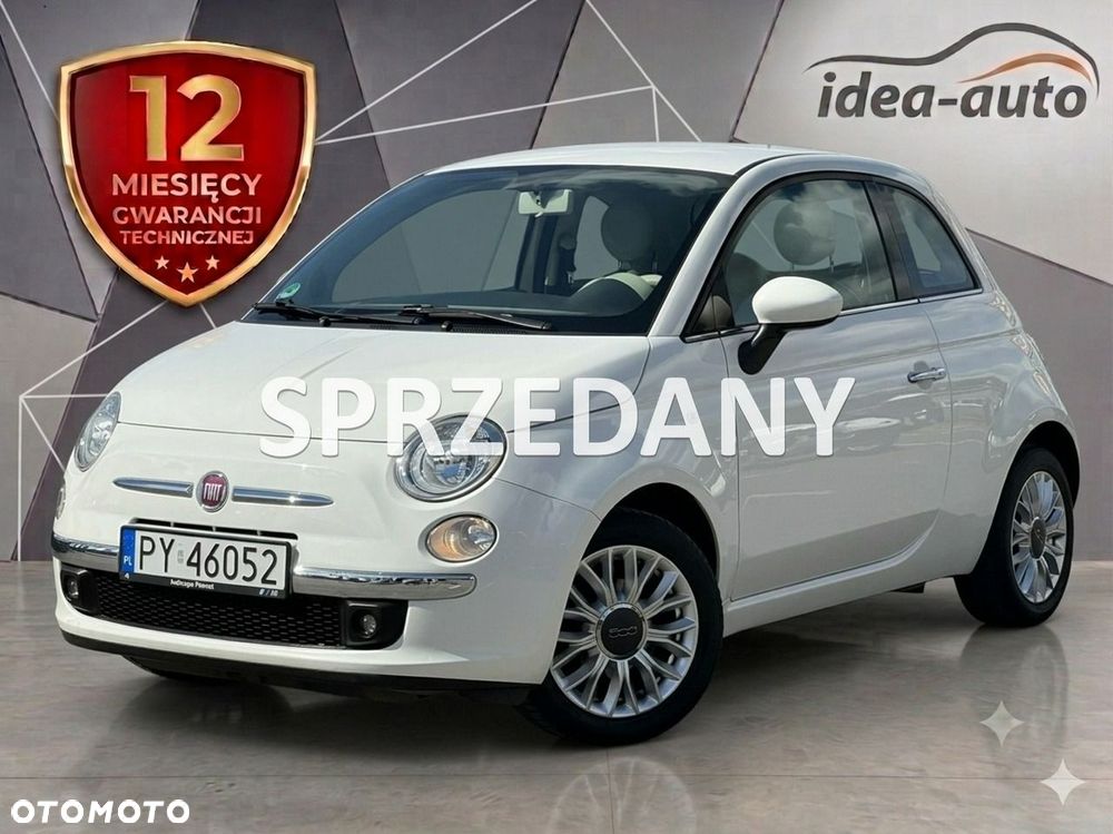 Fiat 500 - 2