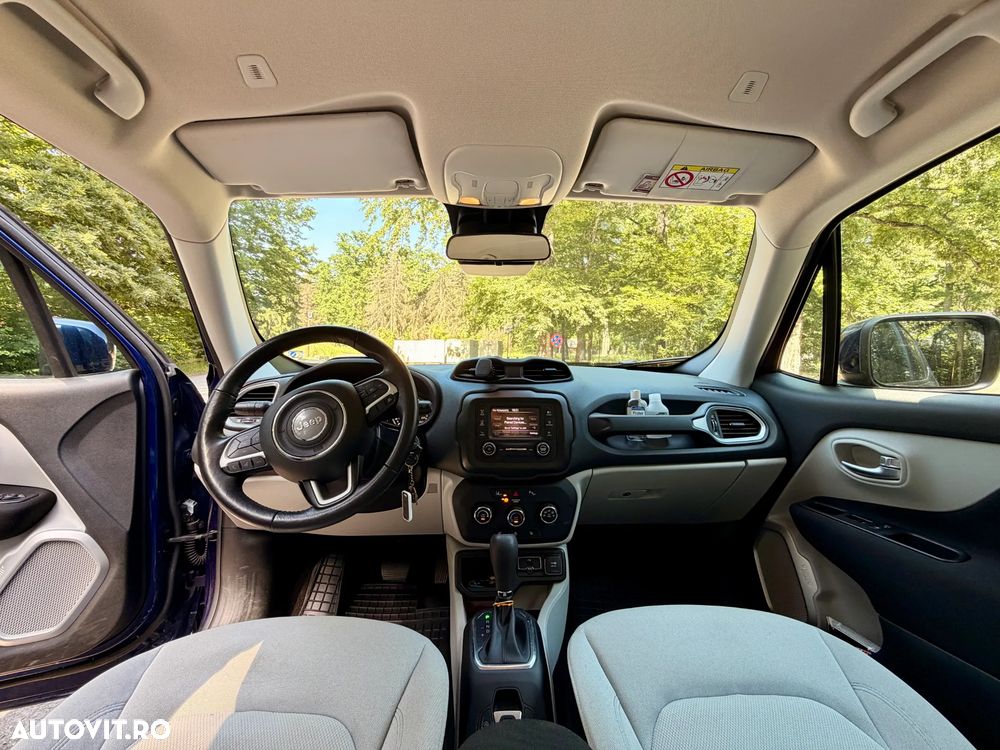Jeep Renegade 1.3 Turbo 4x2 DDCT6 Limited - 4
