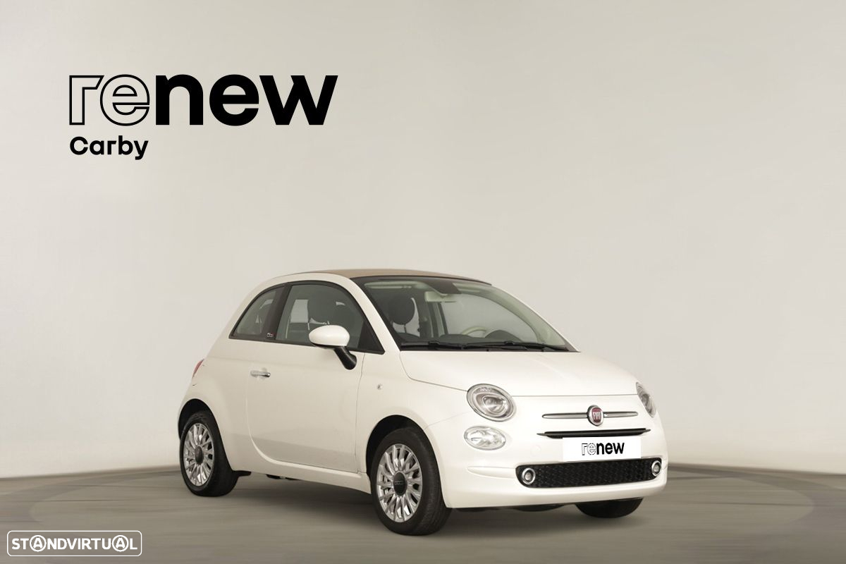 Fiat 500C 1.0 Hybrid Club - 6