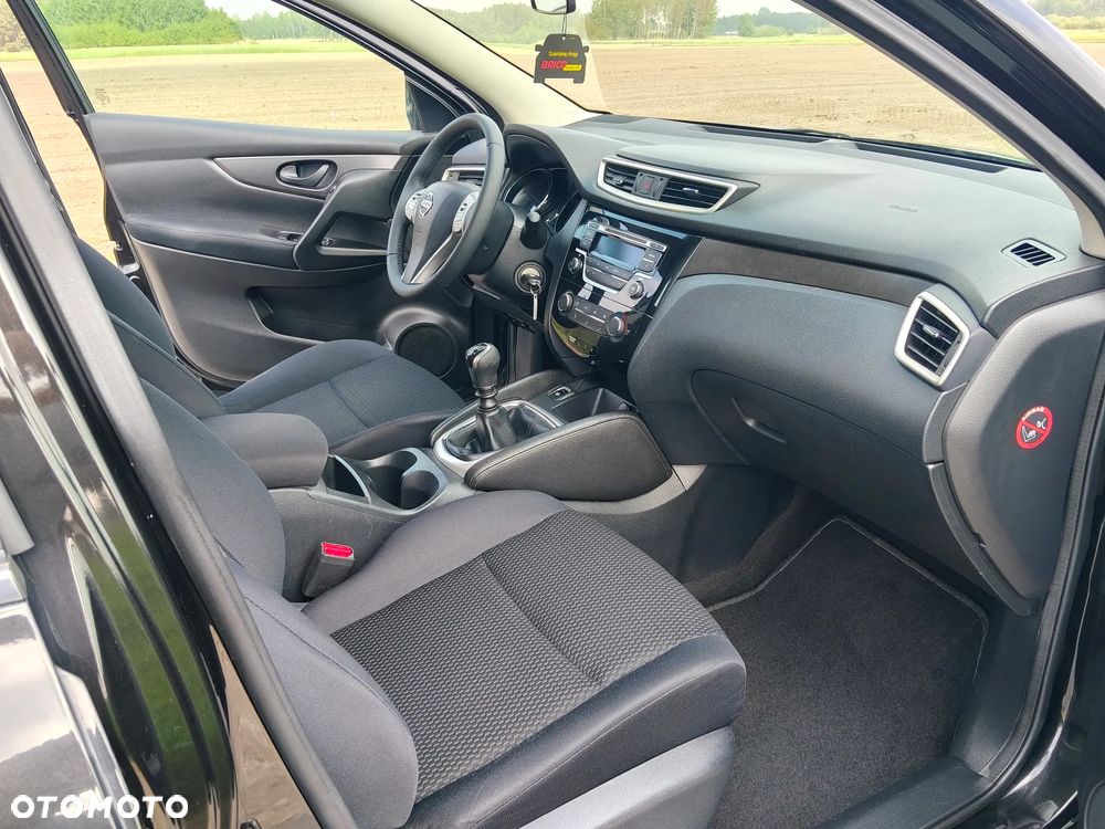 Nissan Qashqai 1.5 dCi Acenta - 11