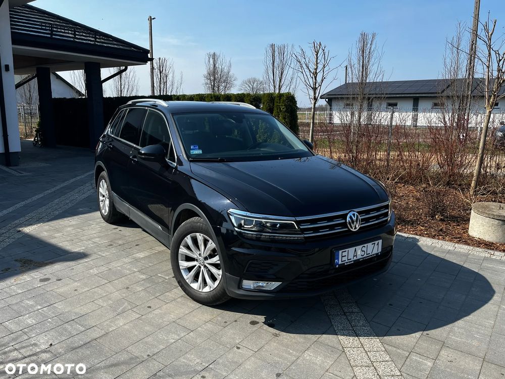 Volkswagen Tiguan 2.0 TDI BMT SCR Comfortline - 4