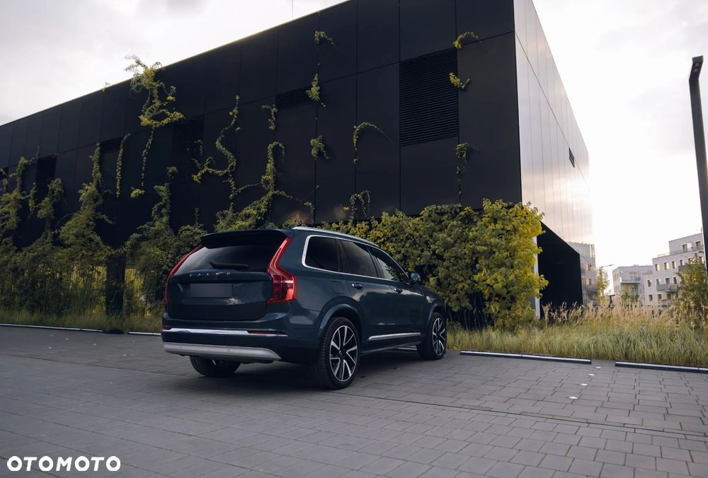 Volvo XC 90 B6 B AWD Inscription - 9