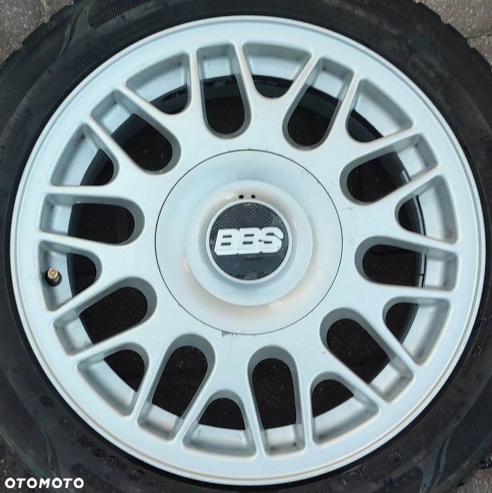 Felgi Aluminiowe Oryg. Vw BBS 473 Golf II III 15 Cali 6Jx15 Et45 4x100 Ø57,1mm Starogard Gdański - Wysyłka - 4
