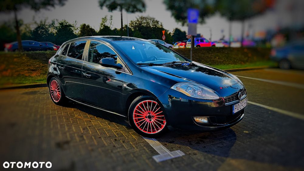 Fiat Bravo