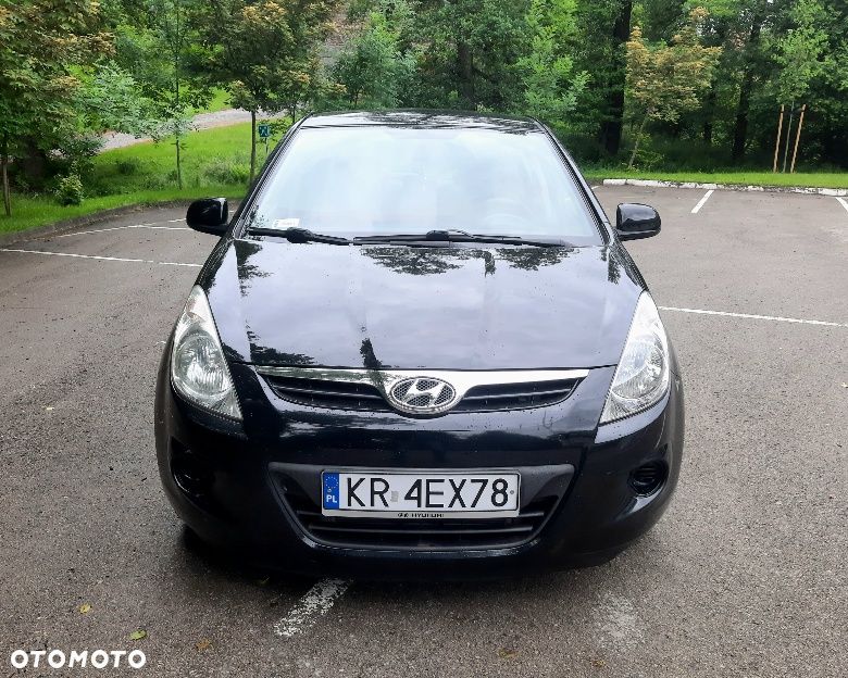 Hyundai i20 1.2 Comfort EU5 - 3