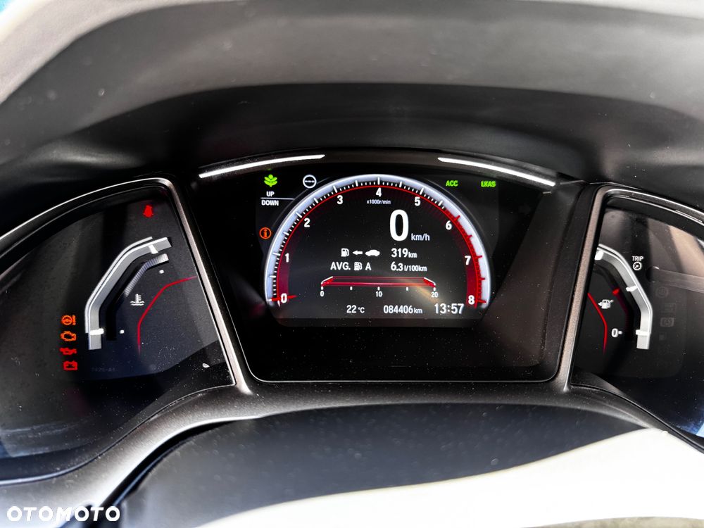 Honda Civic 1.0 T Comfort - 11