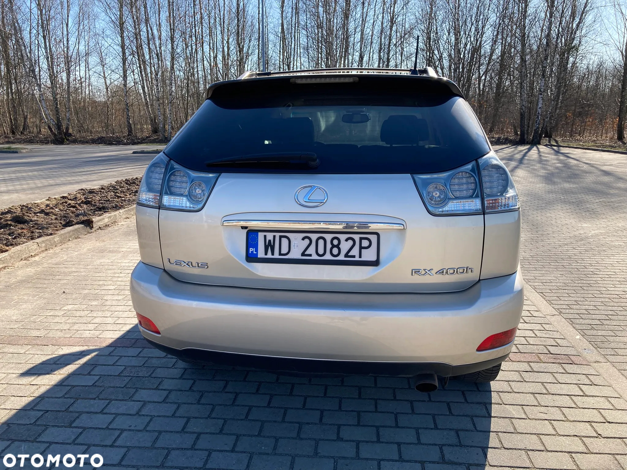 Lexus RX 400h Classic - 4