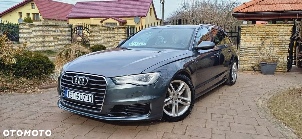 Audi A6 ver-2-0-tdi-ultra-s-tronic