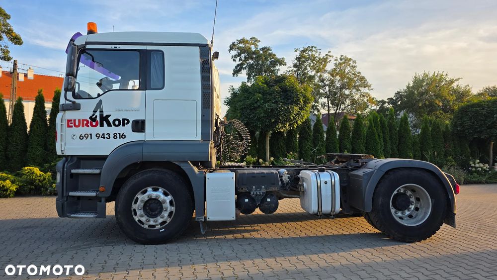 MAN TGA 18.440 - 23