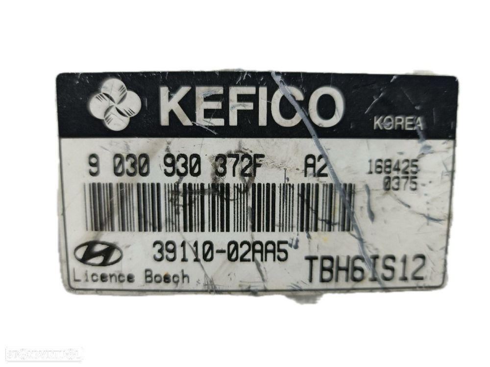 Centralina Motor Hyundai Getz (Tb) - 3