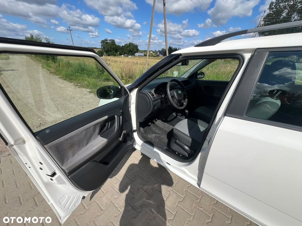 Skoda Fabia - 2