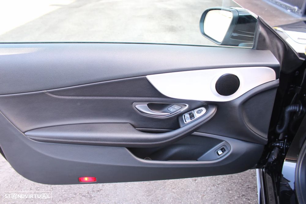 Mercedes-Benz C 220 d AMG Line Aut. - 11