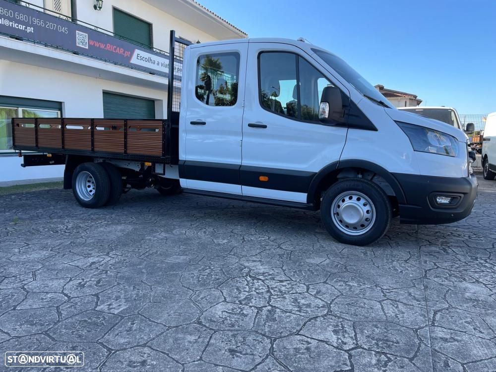 Ford Transit TRANSIT CD 350 L4 N1 2.0 ECOBLUE (130 CV) - 5