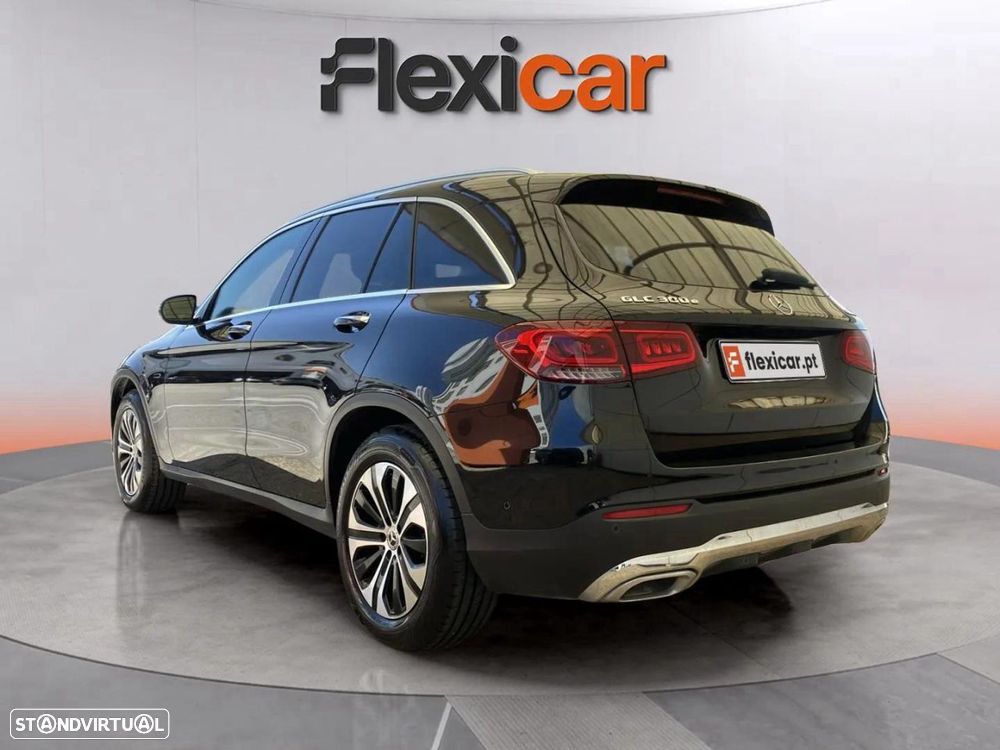 Mercedes-Benz GLC 300 - 7