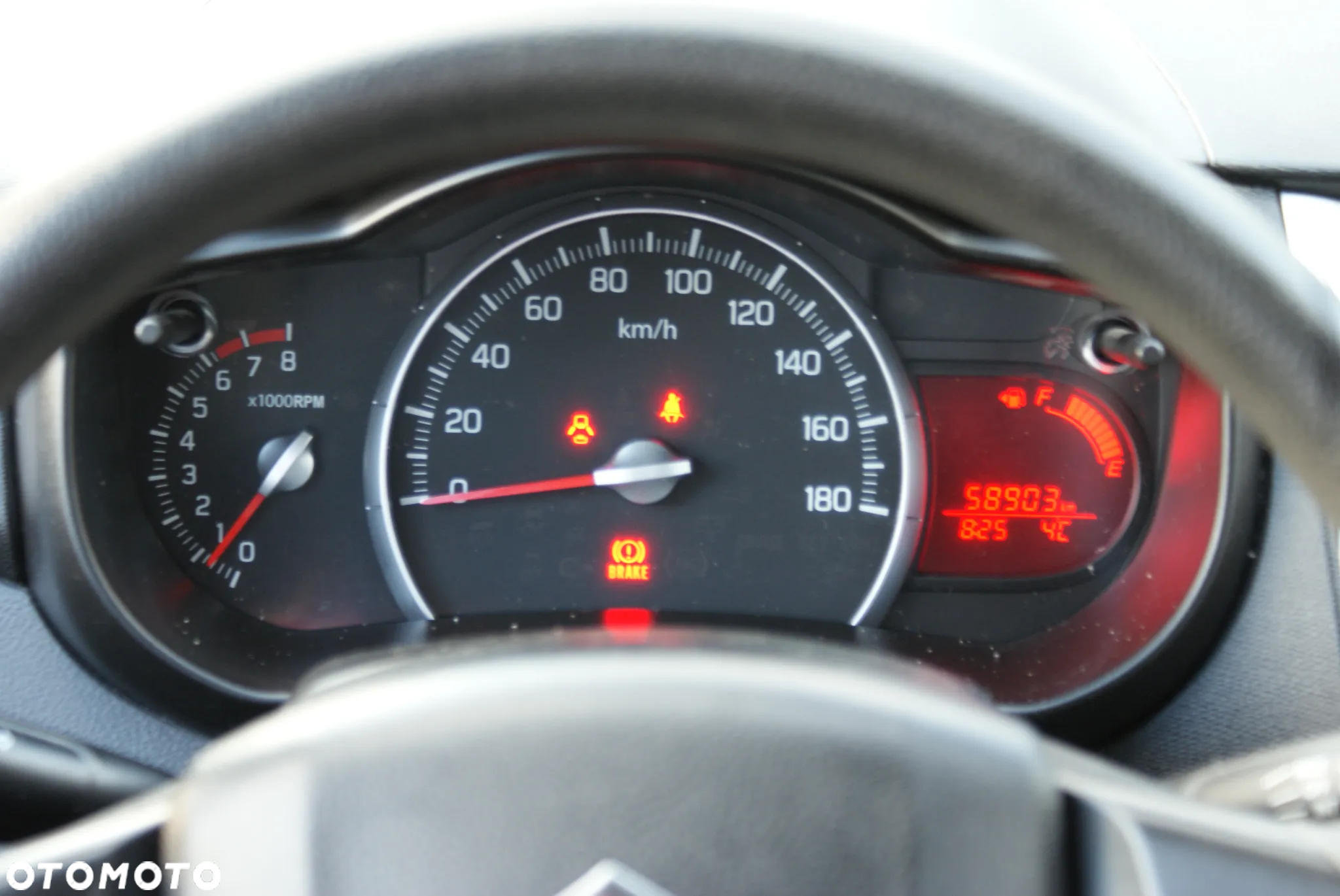Suzuki Celerio - 8