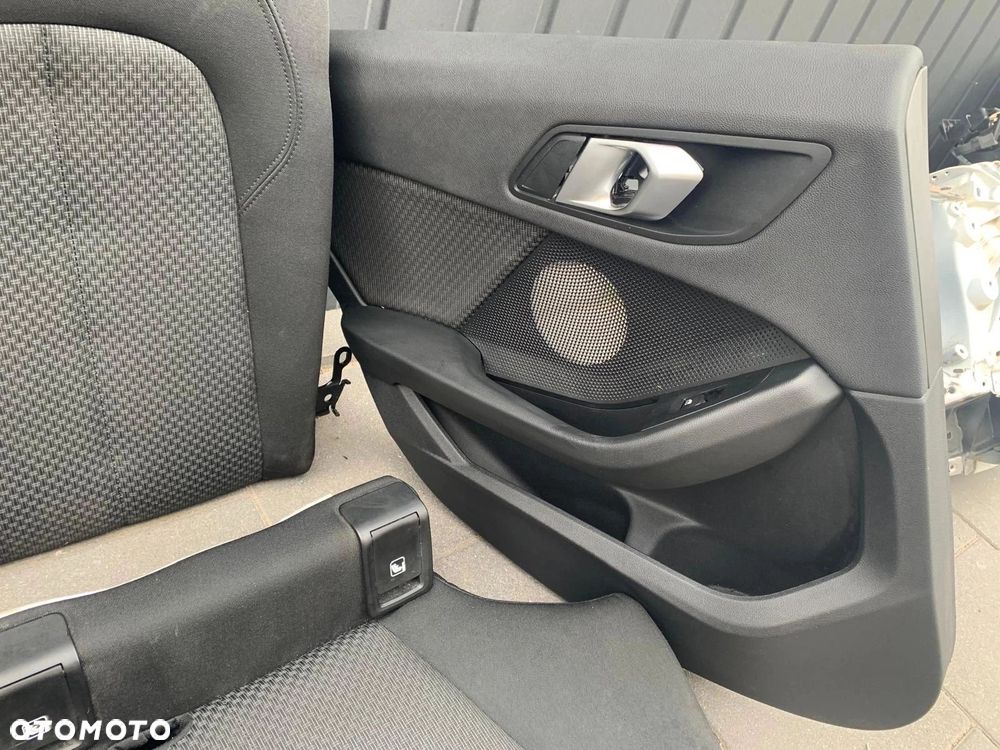FOTELE TAPICERKA MATERIAŁ KOMPLET BMW 2 GRAN COUPE F44 - 6