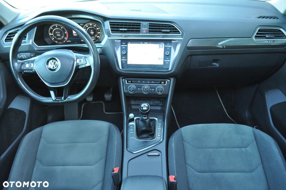 Volkswagen Tiguan 2.0 TDI SCR (BlueMotion Technology) Highline - 19