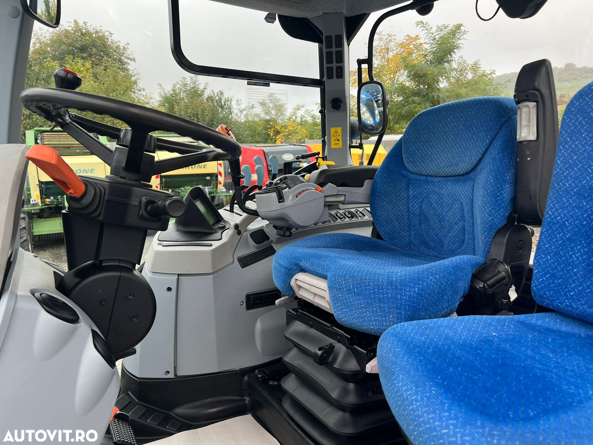 New Holland T7.200 - 3