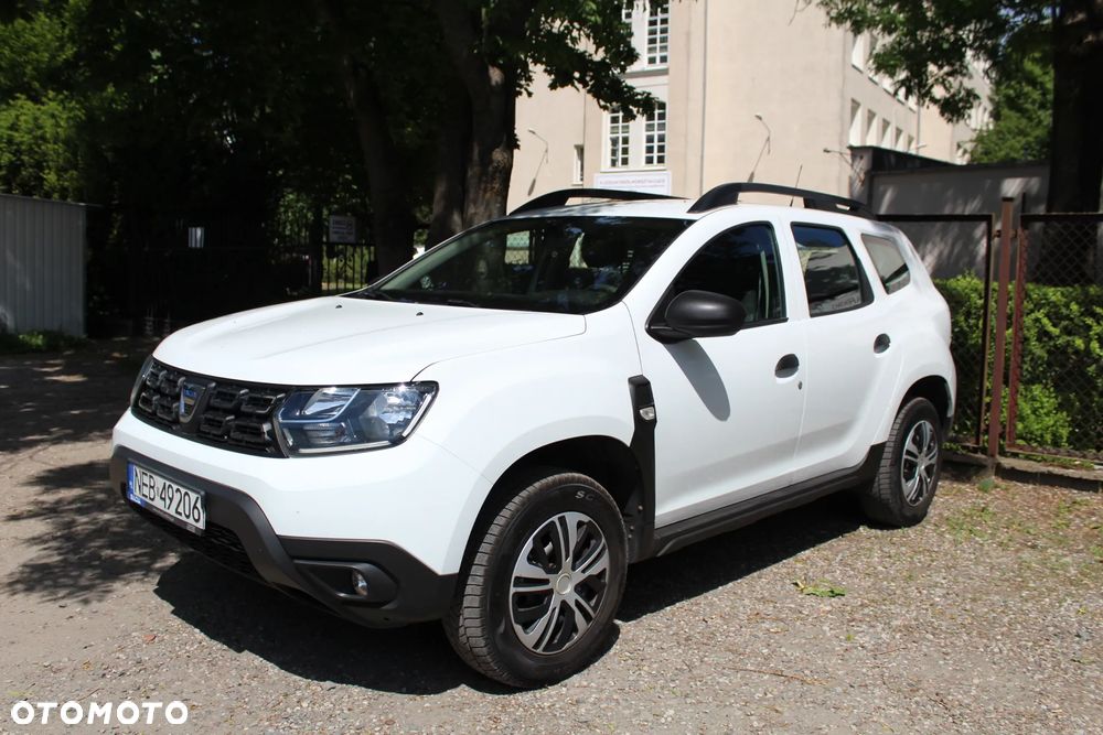 Dacia Duster 1.6 SCe Open S&S - 1