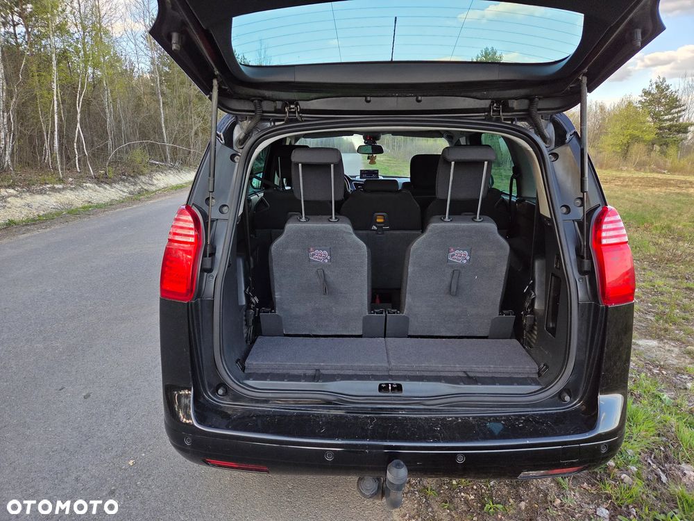 Peugeot 5008 1.6 THP Active 7os - 13
