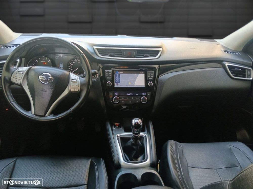 Nissan Qashqai 1.6 dCi 360 - 6