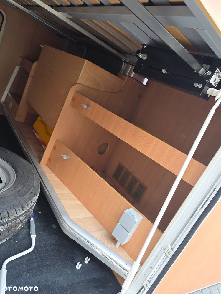 Chausson Flash 28 Polintegra opuszczane lóżko 6.99m - 31