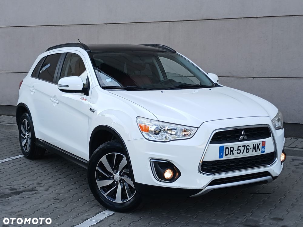 Mitsubishi ASX 1.6 2WD Instyle - 4
