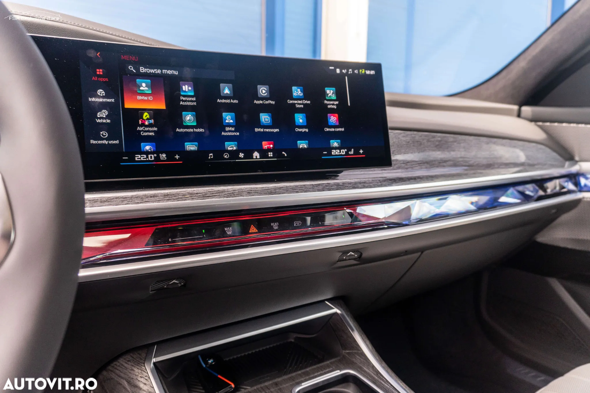 BMW M7 M760e xDrive - 25
