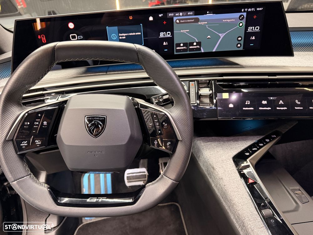 Peugeot E-3008 210 GT EXCLUSIVE - 17