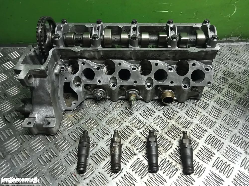 Reparação de Motor Mercedes Vito 110 2.3TD 601970 - 2