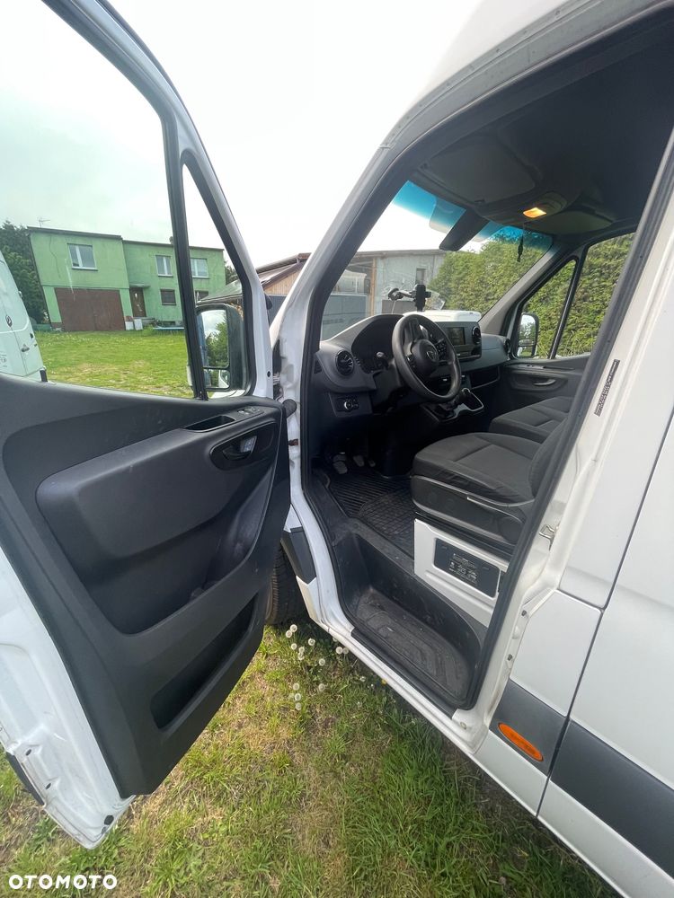 Mercedes-Benz Sprinter max - 10