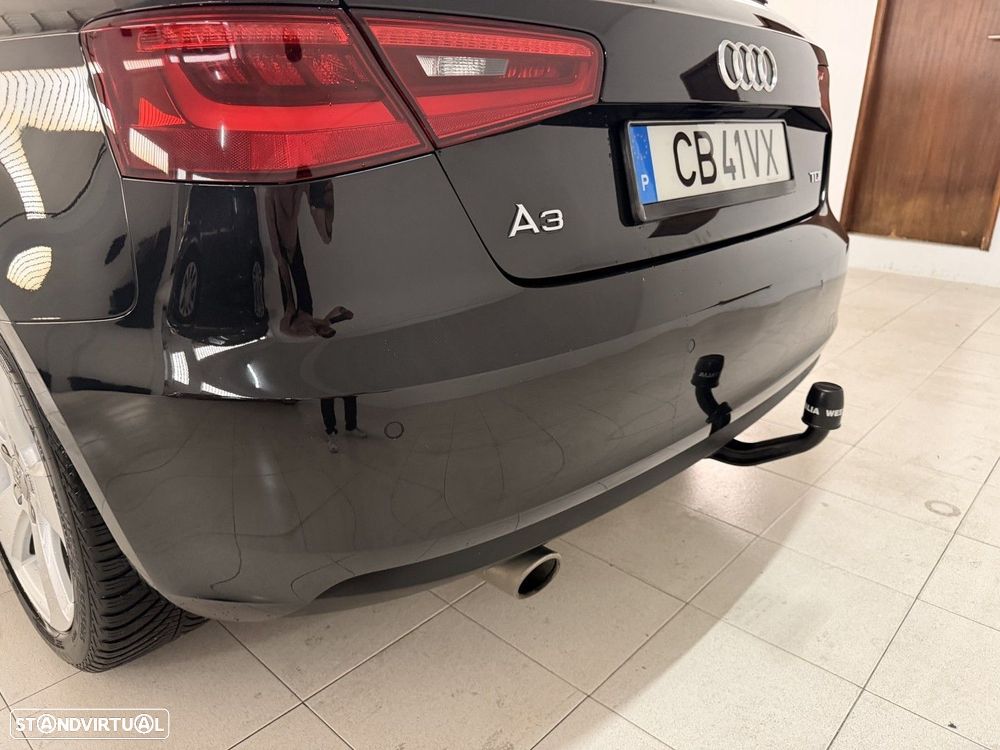 Audi A3 1.6 TDI Ambition - 5