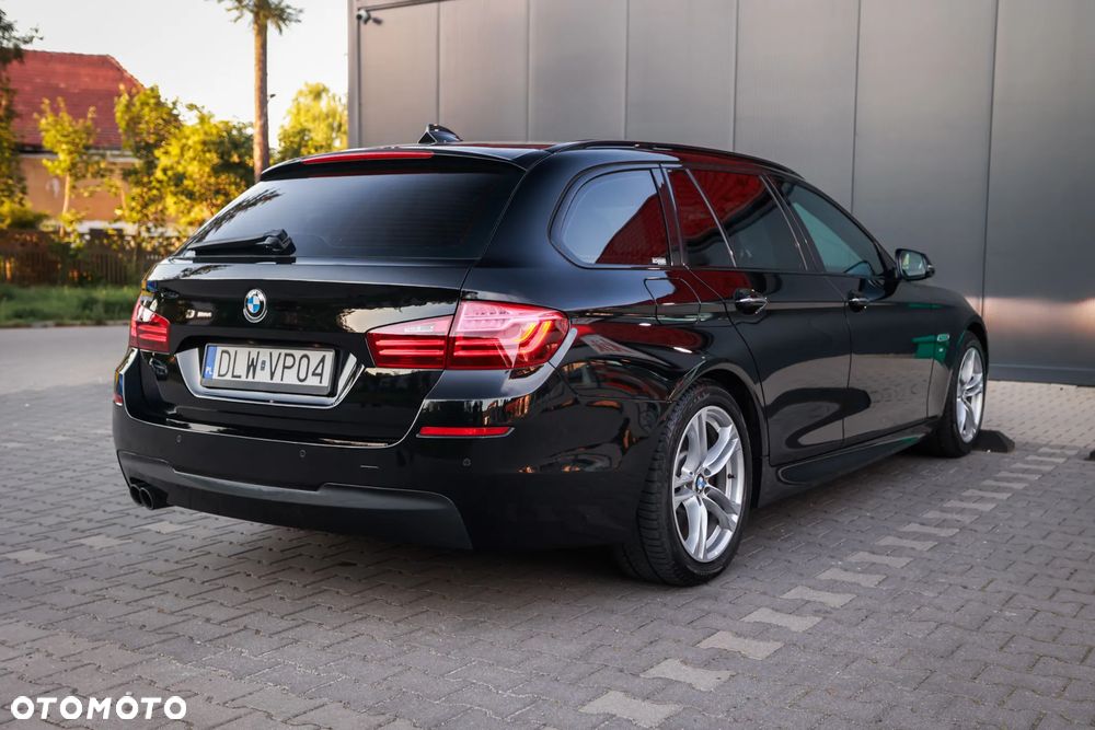 BMW Seria 5 520d - 15