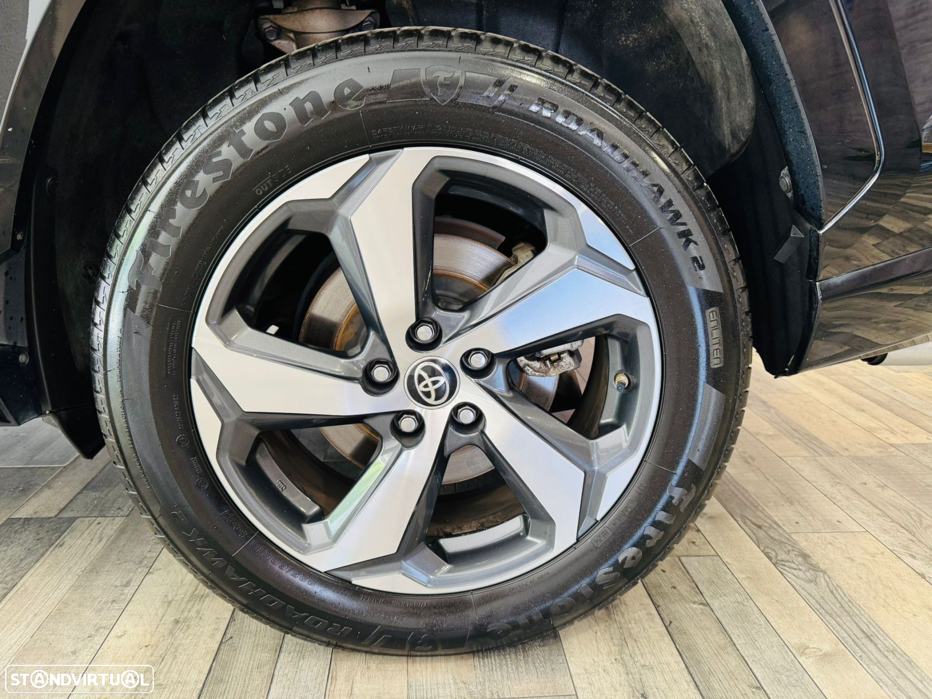 Toyota RAV4 2.5 HDF Plug-in Premium AWD-i - 34