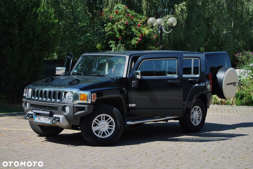 Hummer H3 Adventure - 20