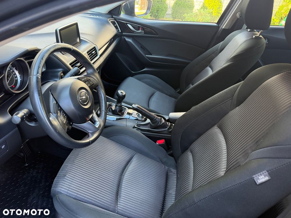 Mazda 3 SKYACTIV-G 120 Signature - 14
