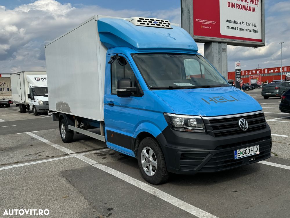 Volkswagen Crafter - 4