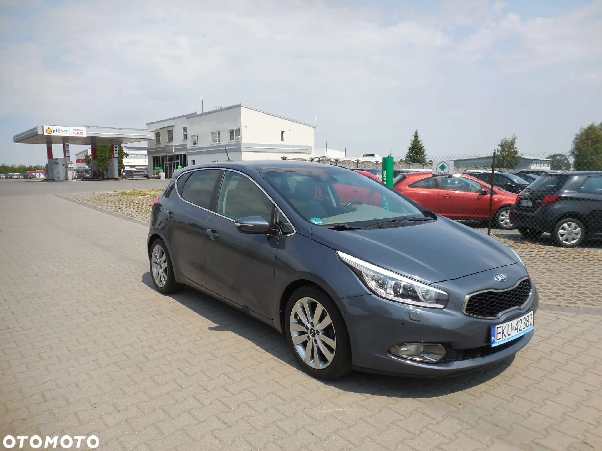 Kia Ceed Cee'd 1.6 CRDi XL - 2